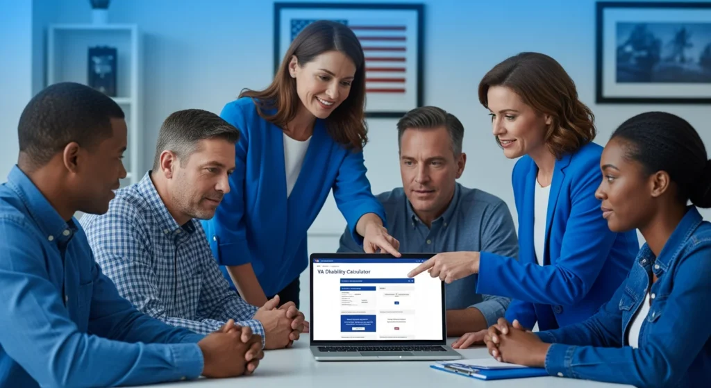 How to Use the VA Disability Calculator