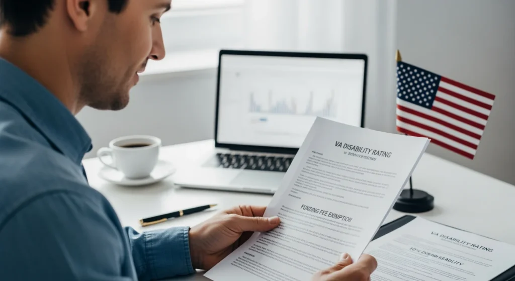 Professional image for Stop Paying the VA Funding Fee: How a 10% Rating Can Save Yo