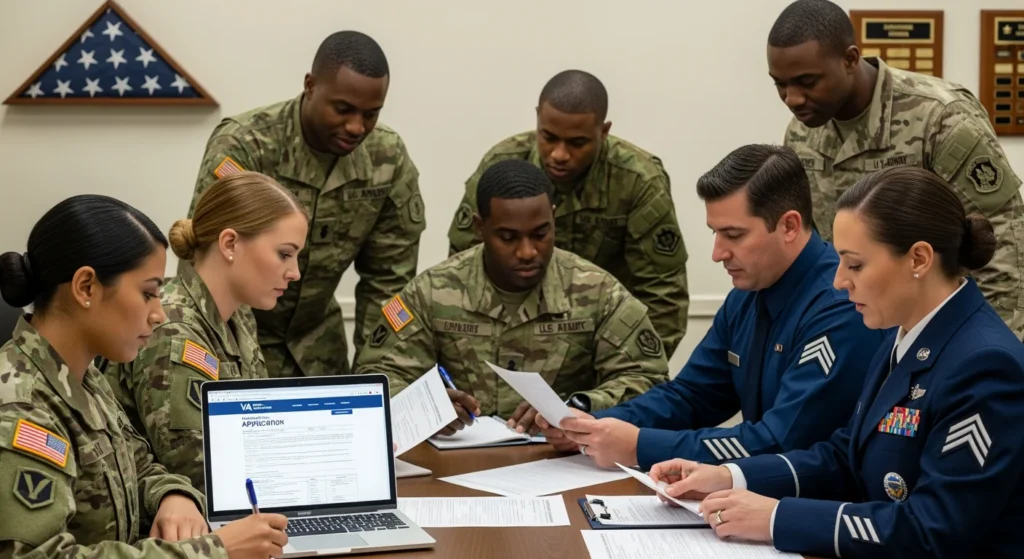 Professional image for The Complete Guide to VA Disability Benefits for New Veteran