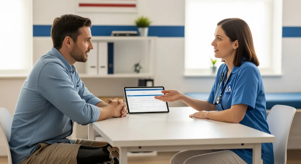 What Is a VA Disability Rating?