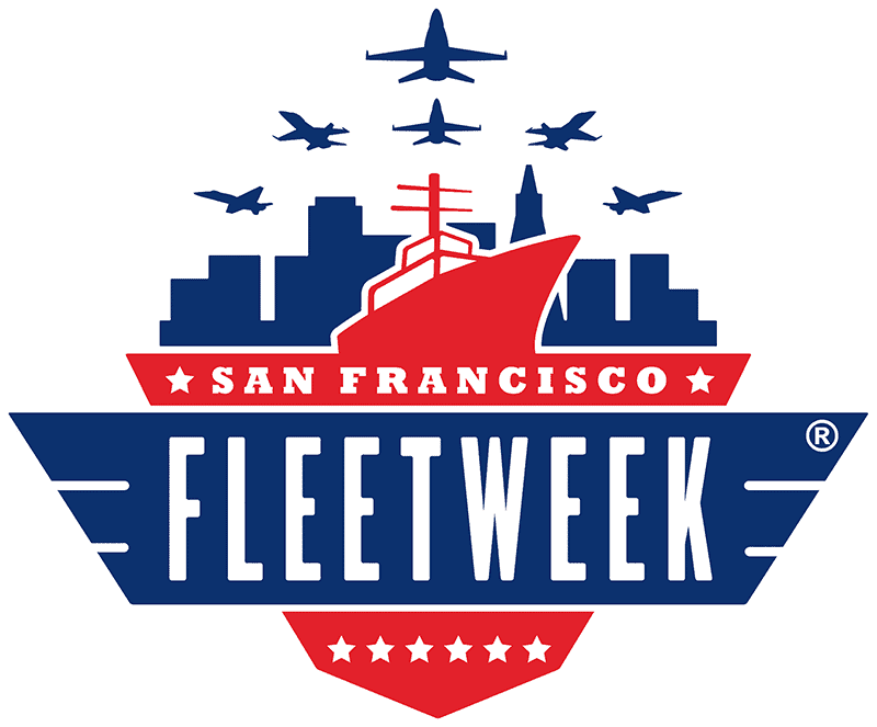 Fleet week base logo r