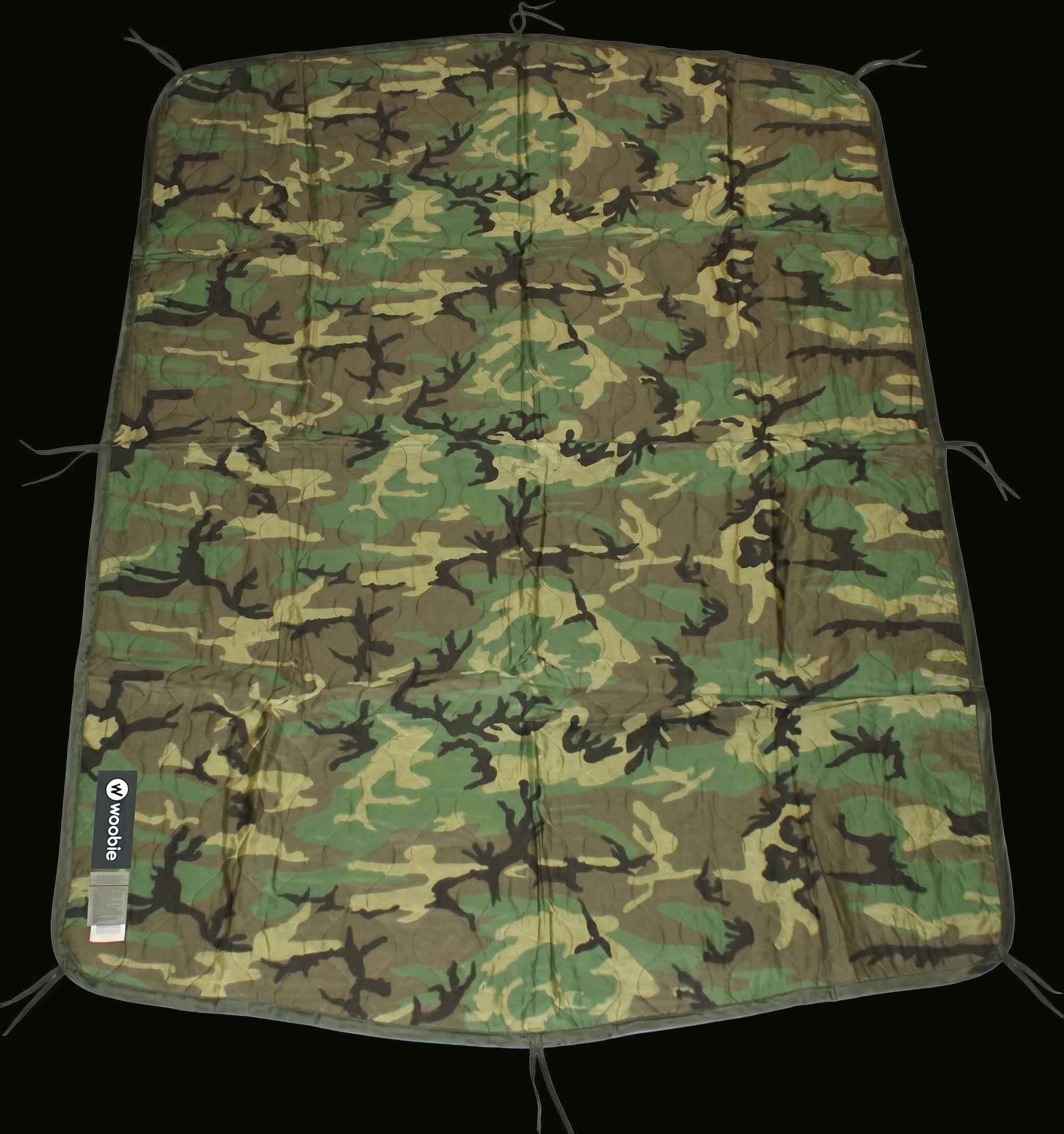 Woobie blanket dark bg