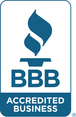 Bbb seal white blue